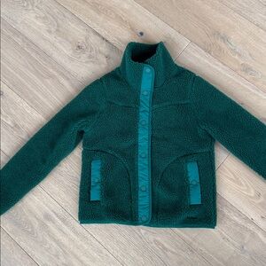 L.L. Bean: women’s beans, Sherpa fleece jacket size XXS